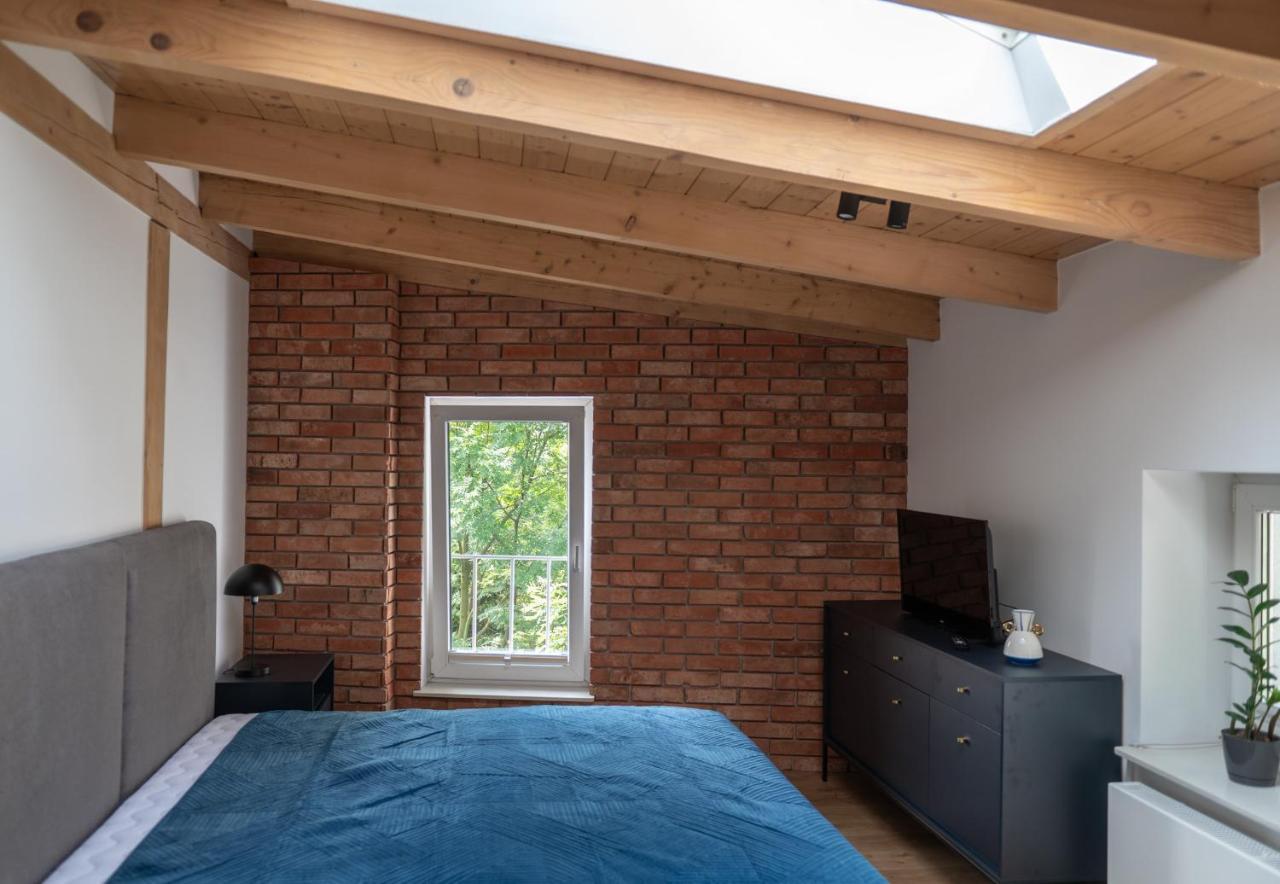 Apartamenty Mlynska 5 Bielsko-Biała Esterno foto
