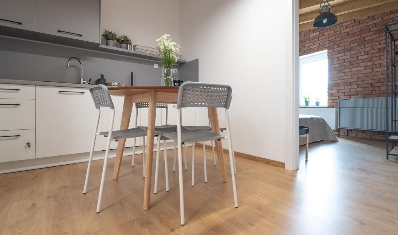 Apartamenty Mlynska 5 Bielsko-Biała Esterno foto