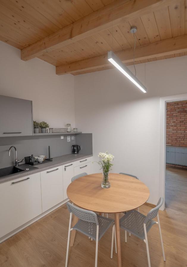 Apartamenty Mlynska 5 Bielsko-Biała Esterno foto