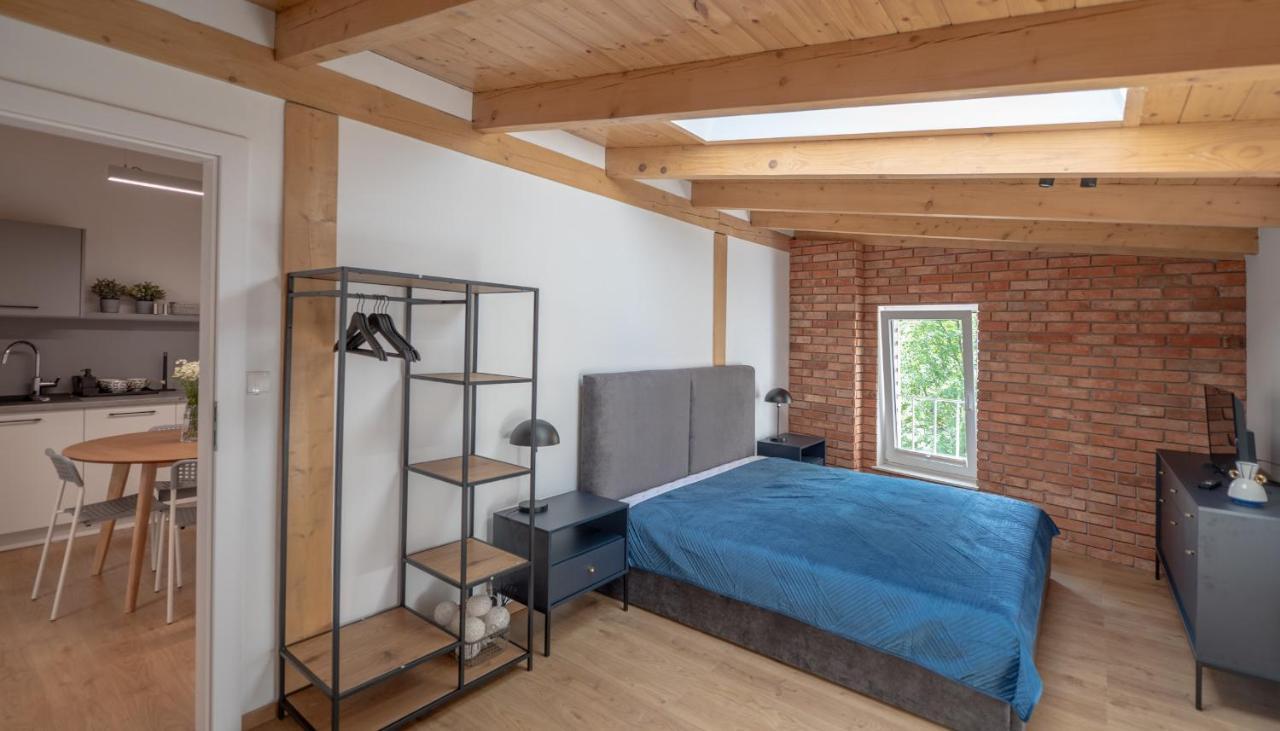 Apartamenty Mlynska 5 Bielsko-Biała Esterno foto