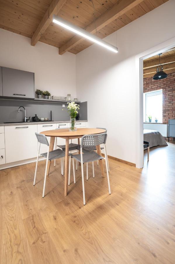 Apartamenty Mlynska 5 Bielsko-Biała Esterno foto