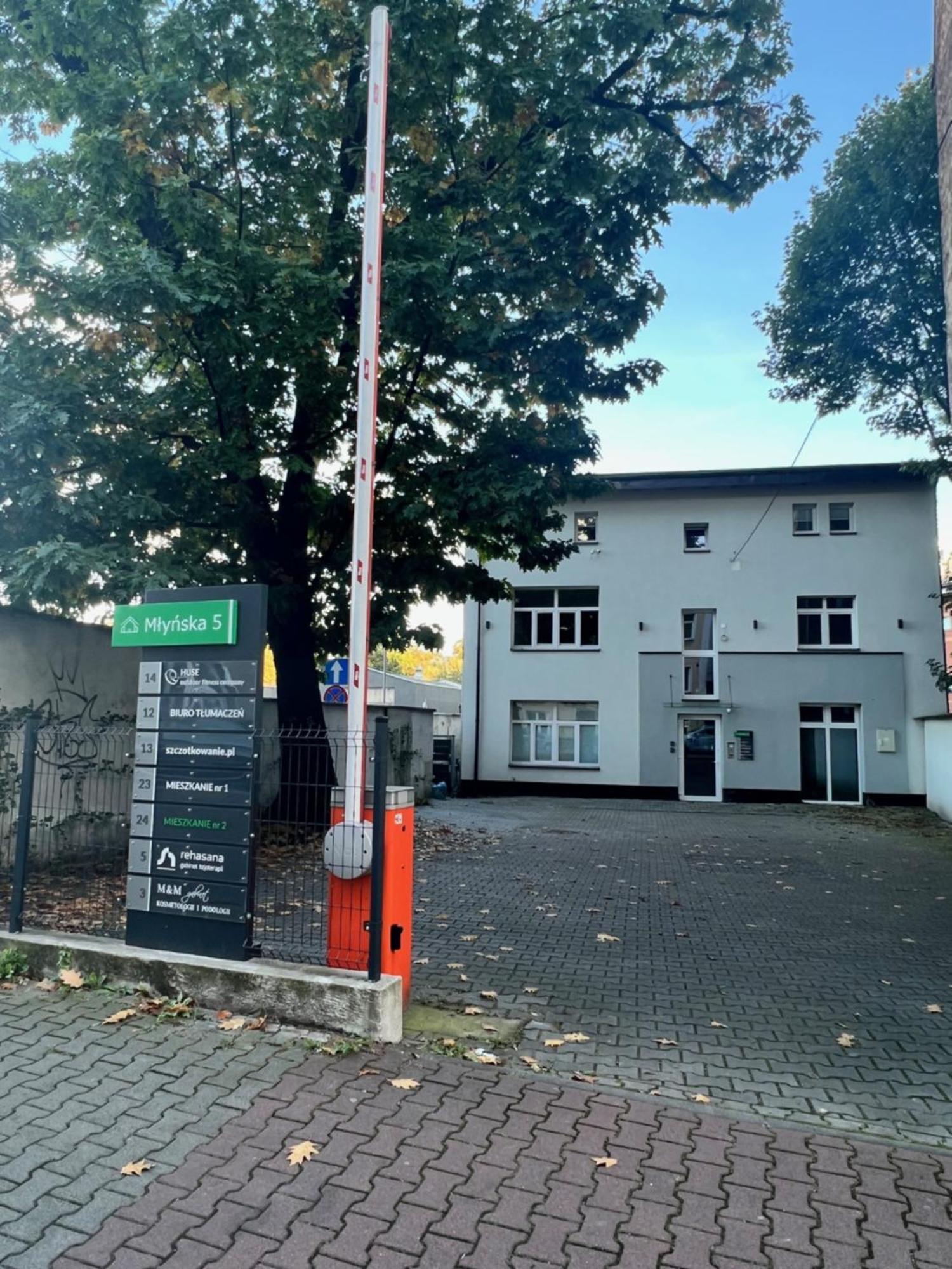 Apartamenty Mlynska 5 Bielsko-Biała Esterno foto