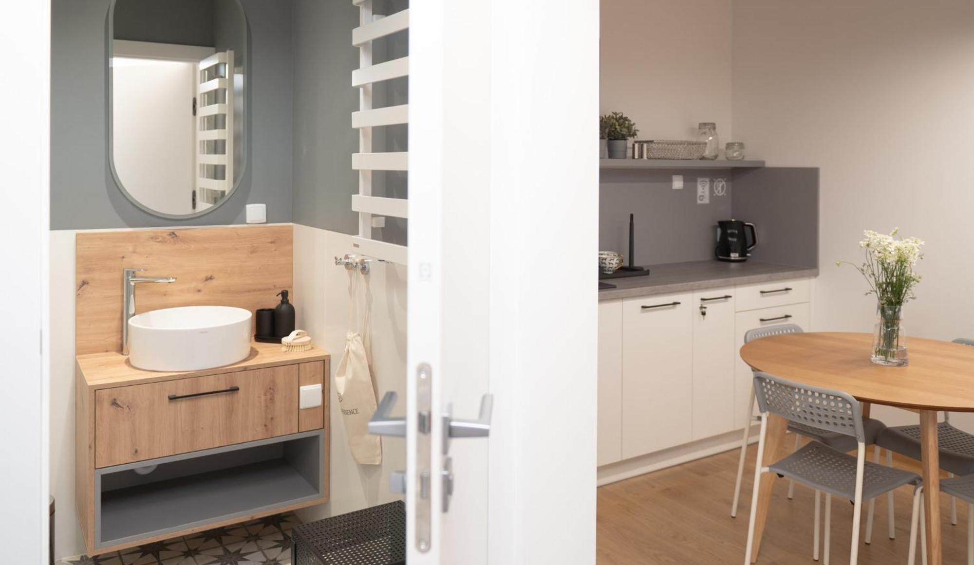 Apartamenty Mlynska 5 Bielsko-Biała Esterno foto